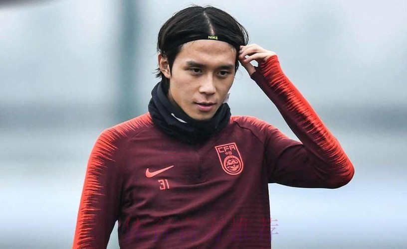 张修维:最困难的时候,国家队是指引我的明灯 张修维:最困难的时候,国家队是指引我的明灯